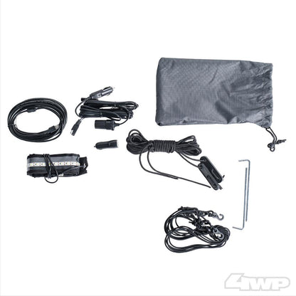 Smittybilt Overland Gen2 Tent Xl 2683