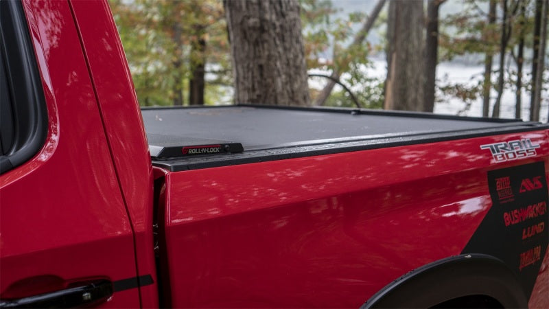 Roll-N-Lock RNL A-Series Tonneau Cover Tonneau Covers Tonneau Covers - Retractable main image