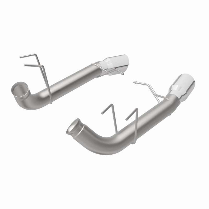 MagnaFlow Ford Mustang Race Series Axle-Back Performance Exhaust System 15152 360 Degree Image Set