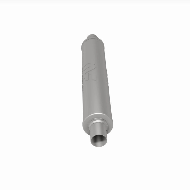 Magnaflow 4" Round Straight-Through 10434 360 Degree Image Set