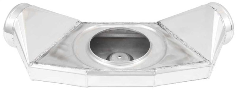 Spectre Dual Plenum Kit (Ultra Low) 120 Degree - Polished 9824 9824 Photo - Unmounted