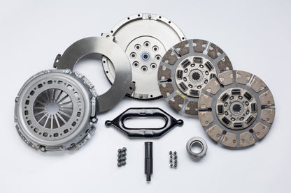 South Bend Clutch 00-03 Dodge RAM 2500/3500 L6-5.9L Street Dual Disc SDD3250-6-org Photo - Primary