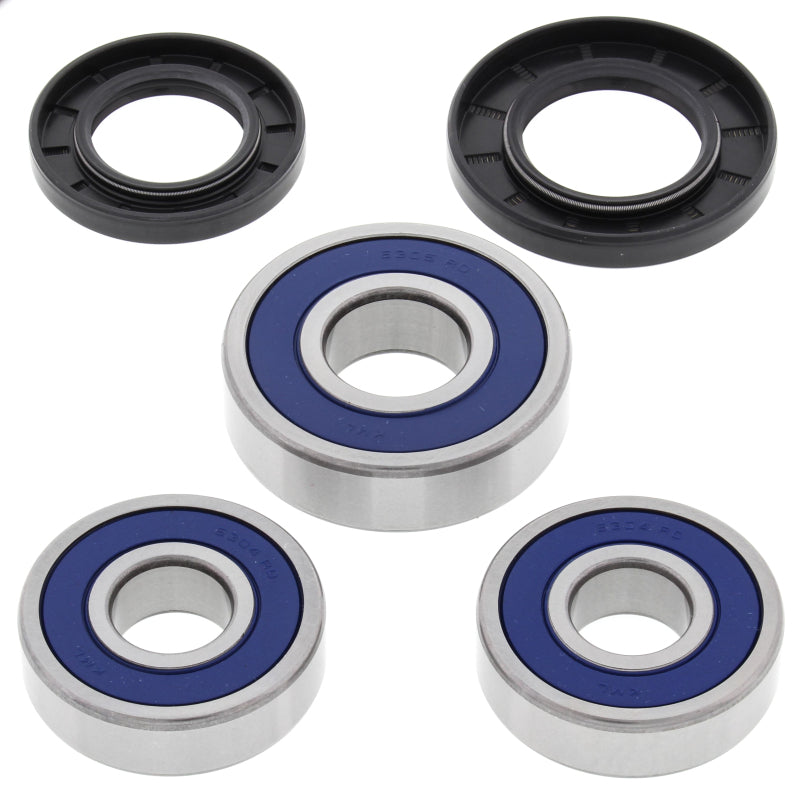 All Balls Racing 91-95 Yamaha FZR1000 Wheel Bearing Kit Rear 25-1359 25-1359 Photo - Primary