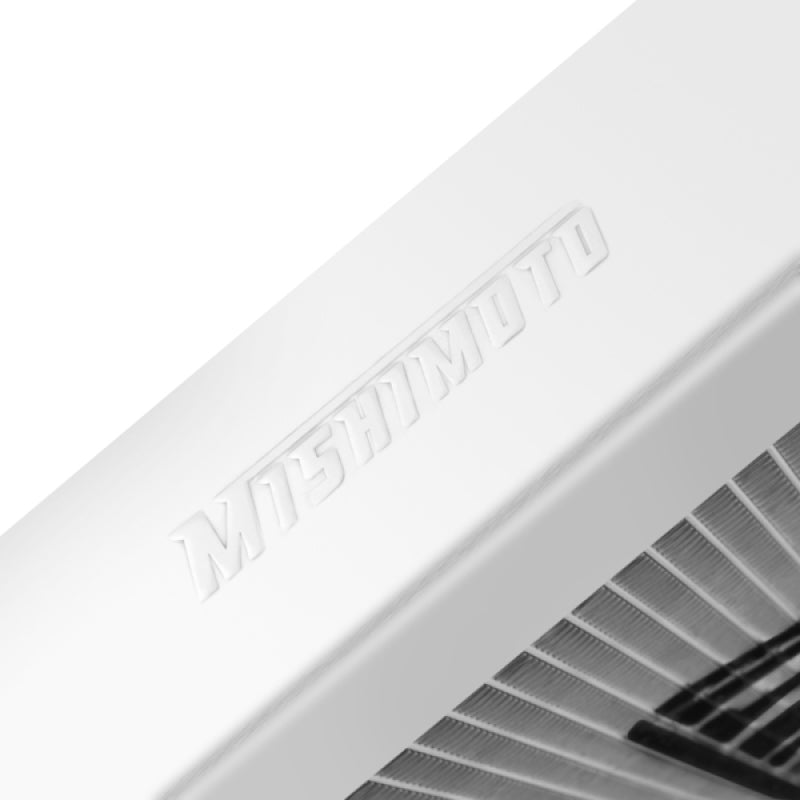 Mishimoto Aluminum Racing Radiator 10+ Genesis Coupe  Manual Transmission MMRAD-GEN4-10 User 3