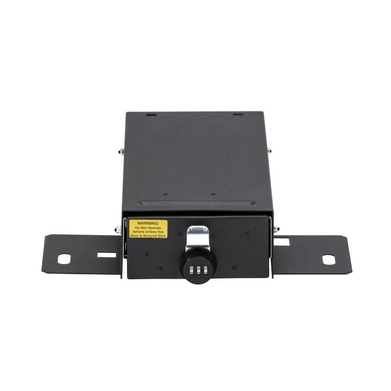 Tuffy Products Tuffy Jeep Wrangler Underseat Drawer Flip Seat W/ Combo Lock 250-01-A 250-01-A Photo - Close Up
