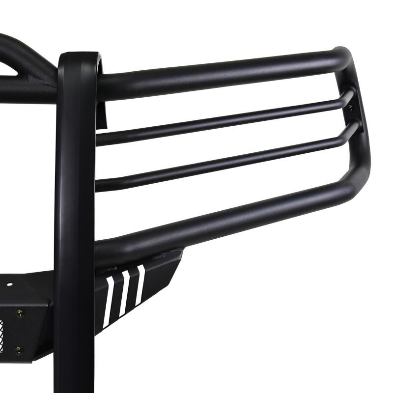 Westin 14-21 Toyota 4Runner (Excl. Limited) Sportsman X Grille Guard - Textured Black 40-33825 40-33825 Photo - Unmounted