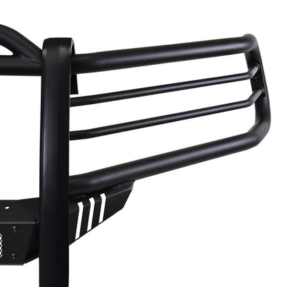 Westin 14-21 Toyota 4Runner (Excl. Limited) Sportsman X Grille Guard - Textured Black 40-33825 40-33825 Photo - Unmounted