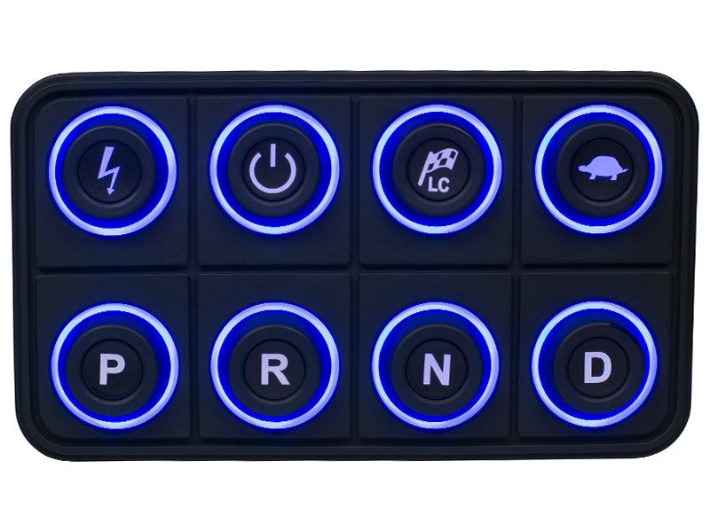AEM EV 8 Channel CAN Driven Slave Type Power Distribution Unit (PDU) 30-8300 30-8300 User 1