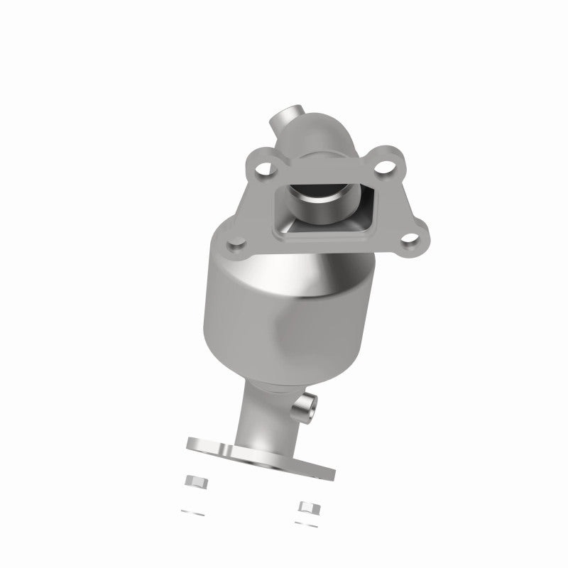 MagnaFlow OEM Grade Federal / EPA Compliant Direct-Fit Catalytic Converter 52001 360 Degree Image Set