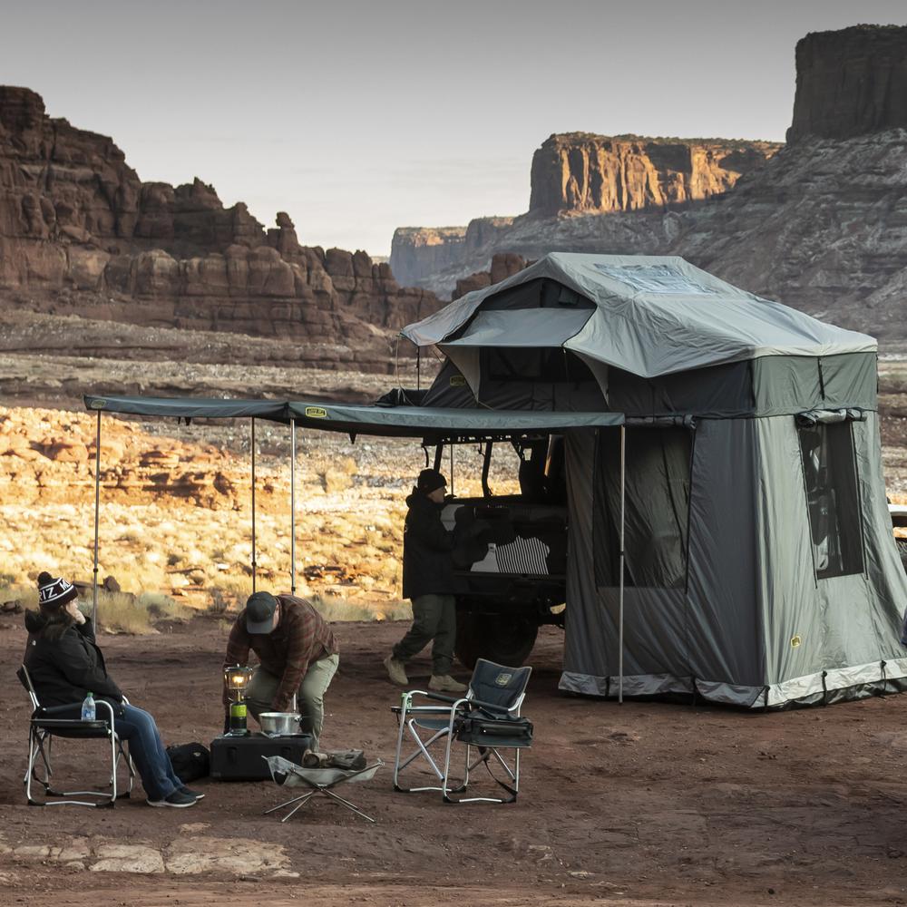 Smittybilt Ovrlnd Gen2 Xl Tent Annex 2688