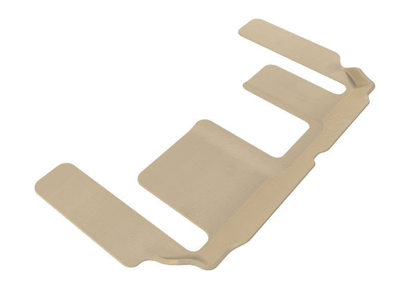 3D MAXpider 2007-2015 Mazda CX-9 Kagu 3rd Row Floormats - Tan L1MZ01731502 L1MZ01731502 Photo - Primary