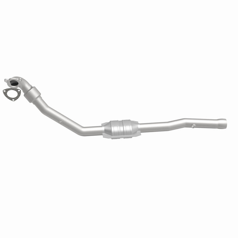 MagnaFlow Volvo HM Grade Federal / EPA Compliant Direct-Fit Catalytic Converter 23761 360 Degree Image Set
