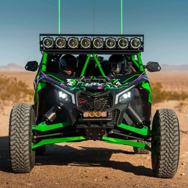 KC HiLiTES FLEX ERA LED 10in. Light Bar - Master Kit 291 291 Photo - lifestyle view