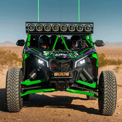 KC HiLiTES FLEX ERA LED 10in. Light Bar - Master Kit 291 291 Photo - lifestyle view
