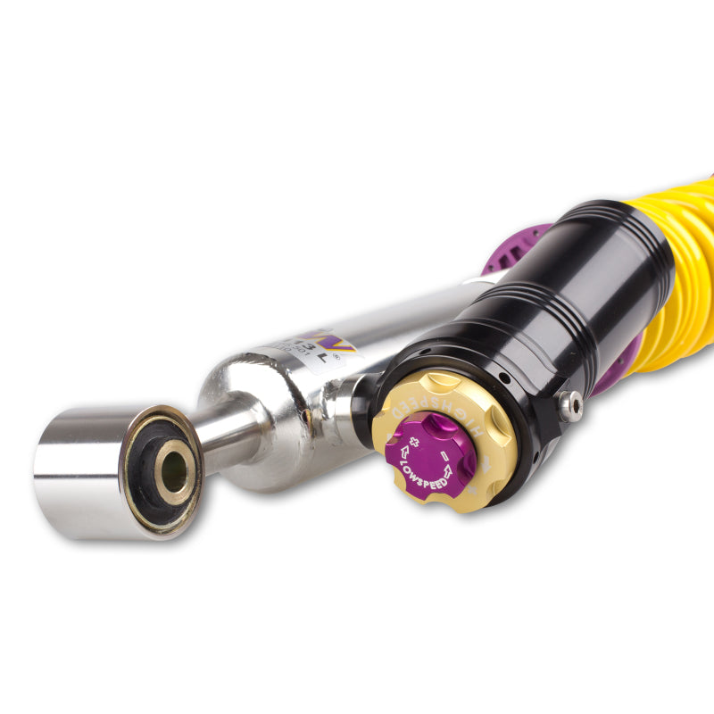 KW Mitsubishi Lancer EVO 10 Clubsport Coilover Kit 3-Way 39765217 39765217 User 9