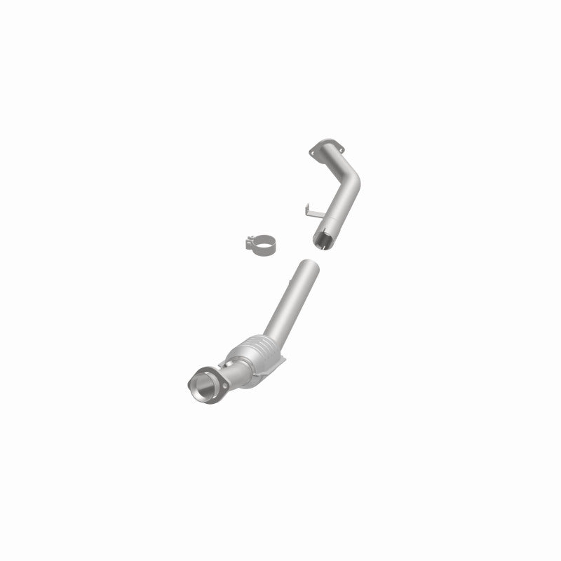 MagnaFlow Pontiac GTO OEM Grade Federal / EPA Compliant Direct-Fit Catalytic Converter 49729 360 Degree Image Set