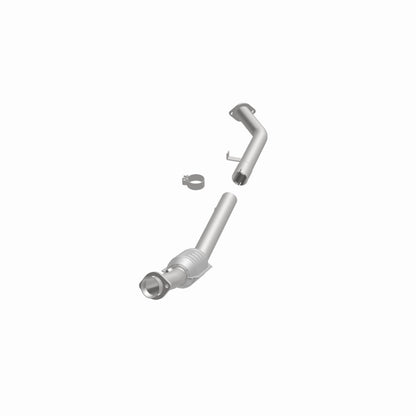 MagnaFlow Pontiac GTO OEM Grade Federal / EPA Compliant Direct-Fit Catalytic Converter 49729 360 Degree Image Set