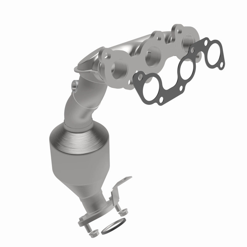 MagnaFlow OEM Grade Federal / EPA Compliant Manifold Catalytic Converter 49833 360 Degree Image Set