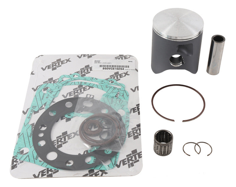 Vertex Pistons Vertex Piston 05-07 Honda CR 250 R 250cc Top End Piston Kit VTK23133B VTK23133B Photo - Primary