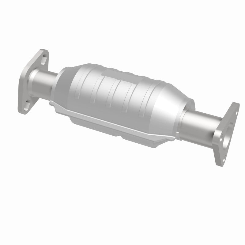 MagnaFlow Mercedes-Benz Standard Grade Federal / EPA Compliant Direct-Fit Catalytic Converter 23833 360 Degree Image Set