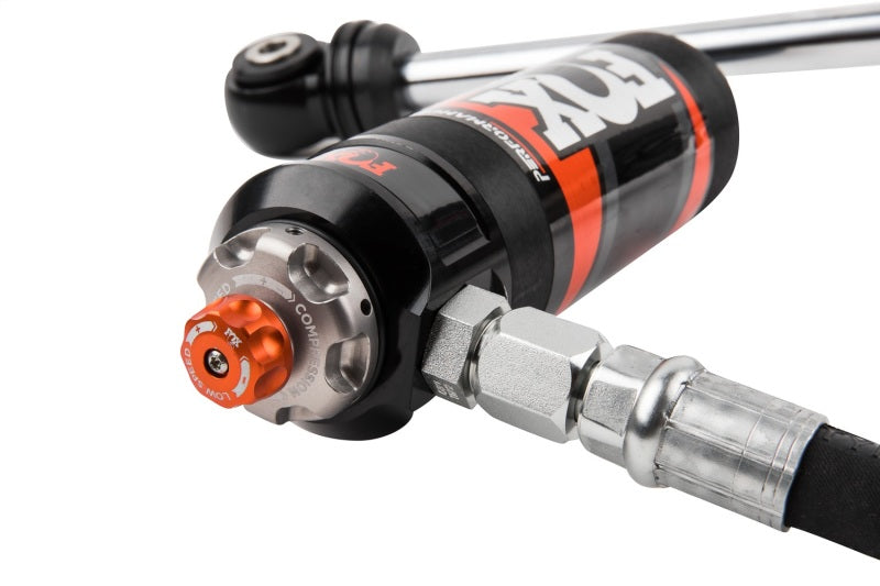 FOX 2018+ Jeep JL Factory Series Remote Res. Front Shock / 3.5-4in. Lift w/ DSC 883-26-051 883-26-051 Photo - Unmounted