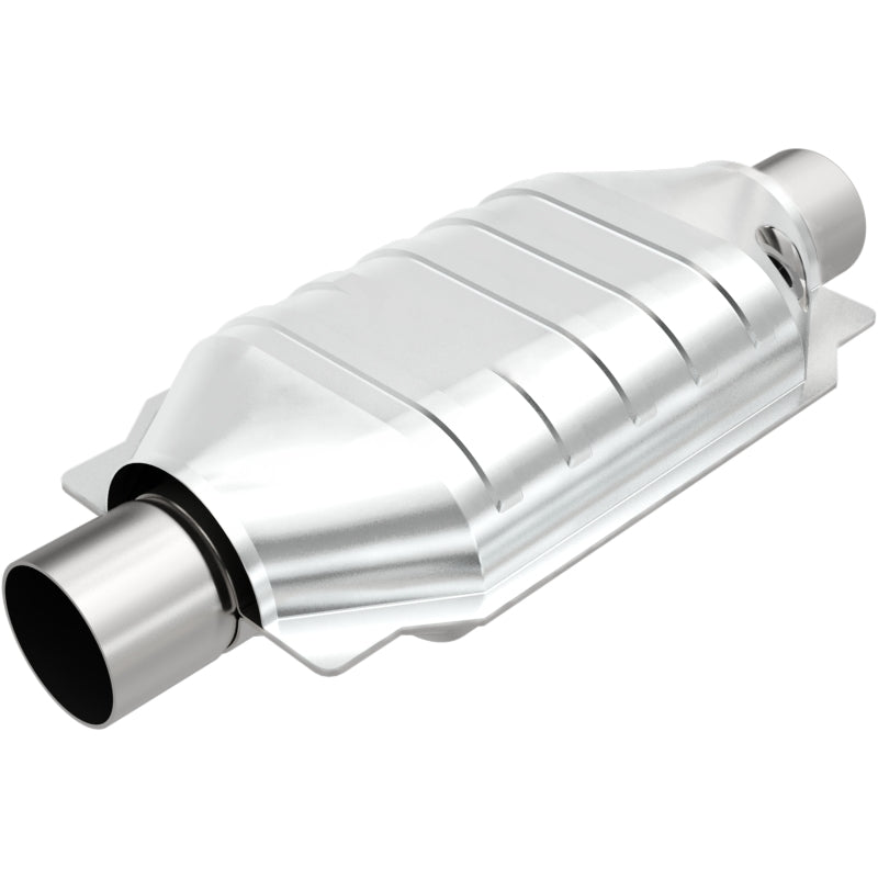 MagnaFlow Standard Grade Federal / EPA Compliant Universal Catalytic Converter 93539 Photo - Primary