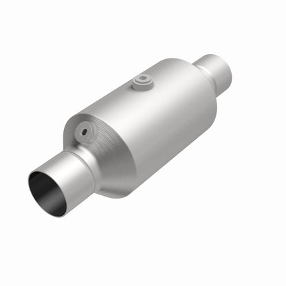 MagnaFlow Standard Grade Federal / EPA Compliant Universal Catalytic Converter 79315 360 Degree Image Set