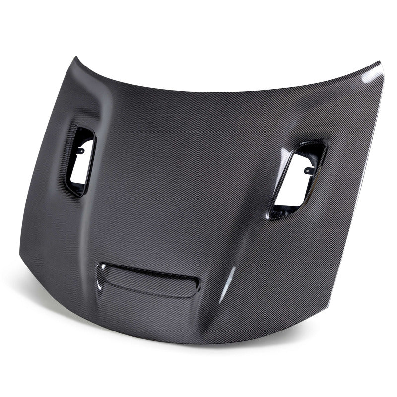 Anderson Composites 22-23 Dodge Charger Hellcat Jail Break Carbon Fiber Hood - Type JB AC-HD22DGCR-JB AC-HD22DGCR-JB User 1