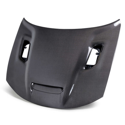 Anderson Composites 22-23 Dodge Charger Hellcat Jail Break Carbon Fiber Hood - Type JB AC-HD22DGCR-JB AC-HD22DGCR-JB User 1