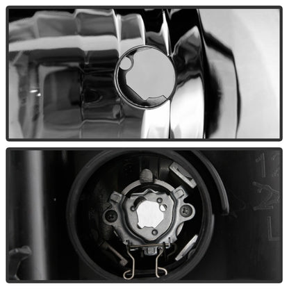 Spyder Signature Toyota 4Runner 10-13 Projector Headlights - Black (PRO-YD-T4R10SI-BK) 5087454 5087454 Photo - Unmounted