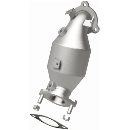 MagnaFlow Hyundai Genesis Coupe OEM Grade Federal / EPA Compliant Direct-Fit Catalytic Converter 49251 Photo - out of package