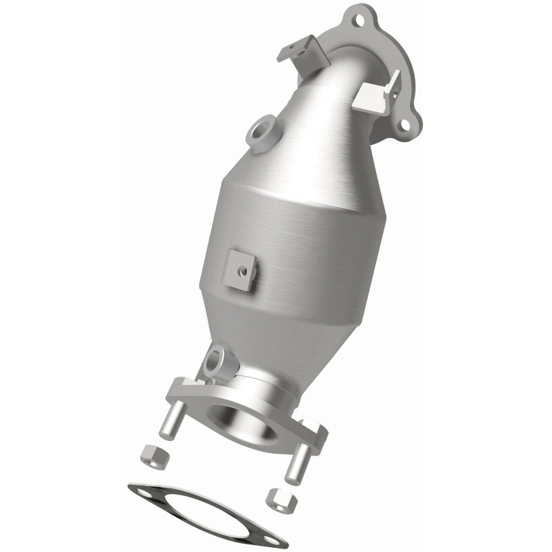 MagnaFlow Hyundai Genesis Coupe OEM Grade Federal / EPA Compliant Direct-Fit Catalytic Converter 49251 Photo - out of package