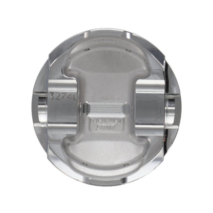 Manley 95-99 Mitsu 4G64 2/ 4G63 Head 86.5mm Bore 94mm Stroke 8.5 CR -17cc Dish Piston Set w/ Rings 618015C-4 618015C-4 User 4