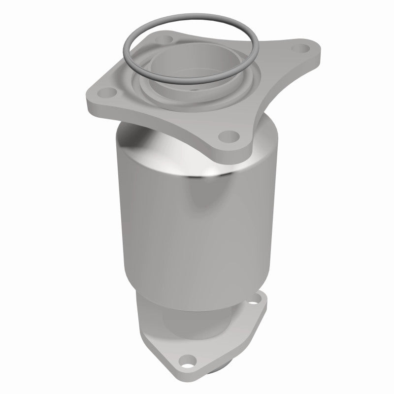 MagnaFlow OEM Grade Federal / EPA Compliant Direct-Fit Catalytic Converter 49365 360 Degree Image Set