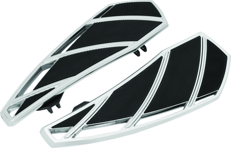Kuryakyn Phantom Floorboards Chr 5792 5792 Photo - Primary