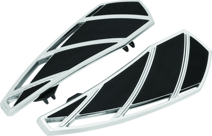 Kuryakyn Phantom Floorboards Chr 5792 5792 Photo - Primary