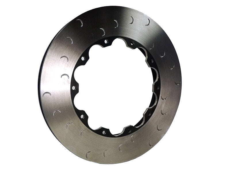 Alcon 2009+ Nissan GT-R R35 380x33mm Rear Left Rotor Assembly DIA2202X1014C24L DIA2202X1014C24L User 1