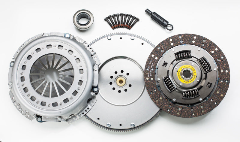 South Bend Clutch 87-94 Ford 7.3 DI Non-Turbo ZF-5 Org Clutch Kit 1944-325-OK 1944-325-OK Photo - Primary