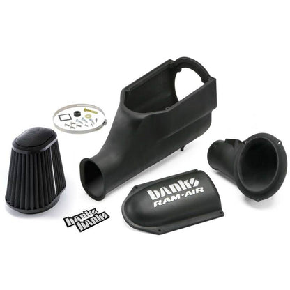 Banks Power 03-07 Ford 6.0L Ram-Air Intake System - Dry Filter 42155-D Photo - out of package