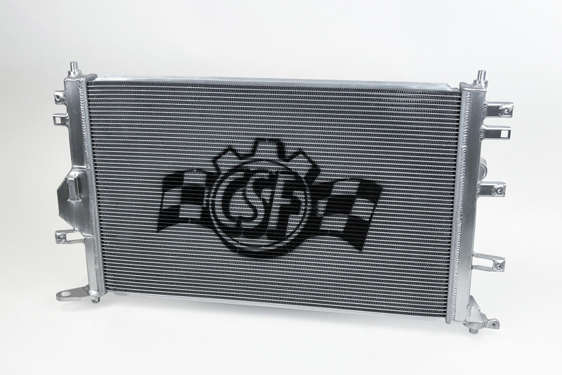 CSF 2023+ Toyota GR Corolla / 2020+ GR Yaris High-Performance Radiator 7233 7233 User 1
