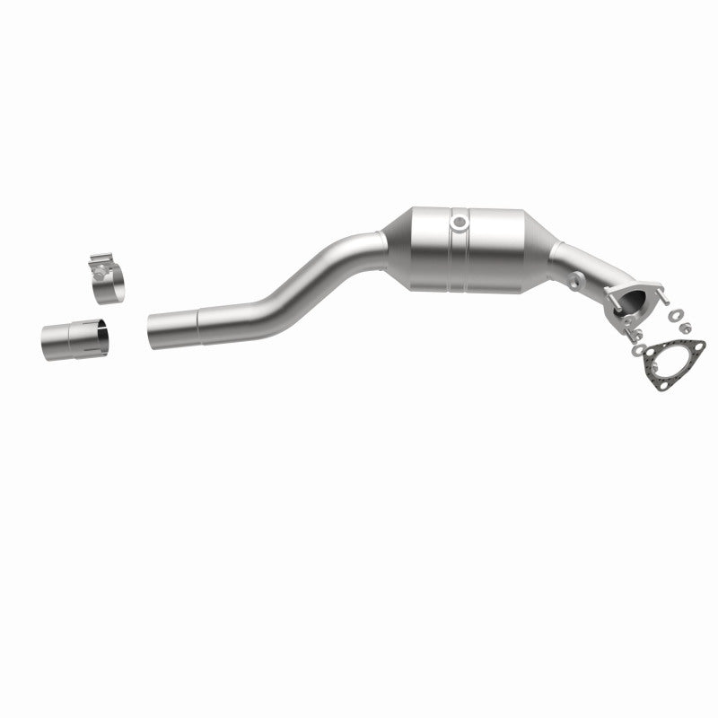MagnaFlow Porsche 911 OEM Grade Federal / EPA Compliant Direct-Fit Catalytic Converter 49928 360 Degree Image Set