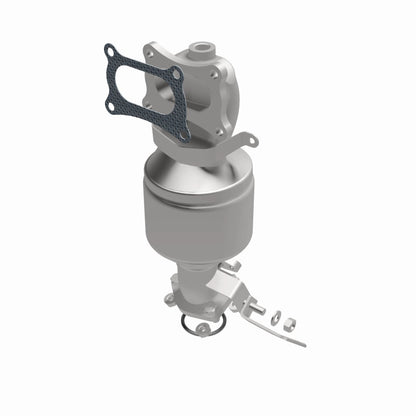 MagnaFlow California Grade CARB Compliant Manifold Catalytic Converter 5531893 360 Degree Image Set