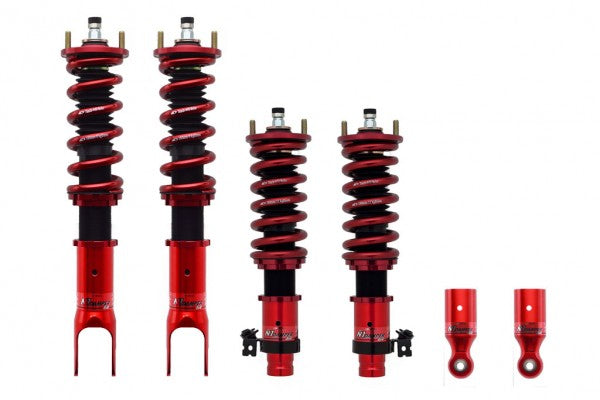 APEXi A'PEXi - N1 Type ExV Damper - 1994-2001 Acura / Honda Integra [DB8 / DC2]