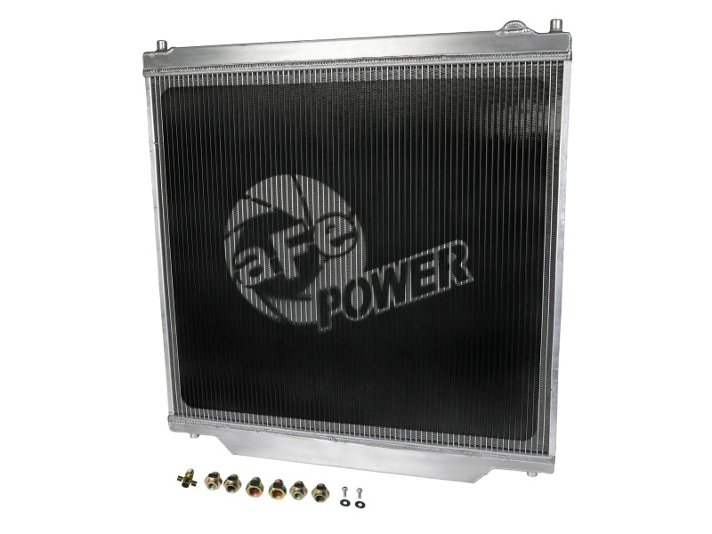 aFe BladeRunner Street Series Radiator 99-04 Ford Trucks V10 6.8L 46-52151 46-52151 Photo - Primary