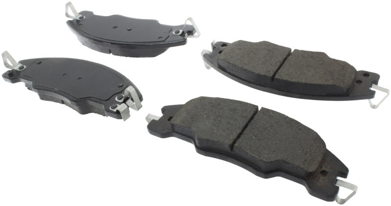 StopTech Street Brake Pads - Front 308.13390 308.13390 Photo - Primary