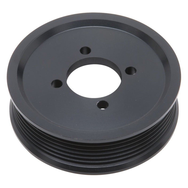 Edelbrock Pulley, Supercharger, E-Force, Competition, 3.75" 15825 Photo - Primary