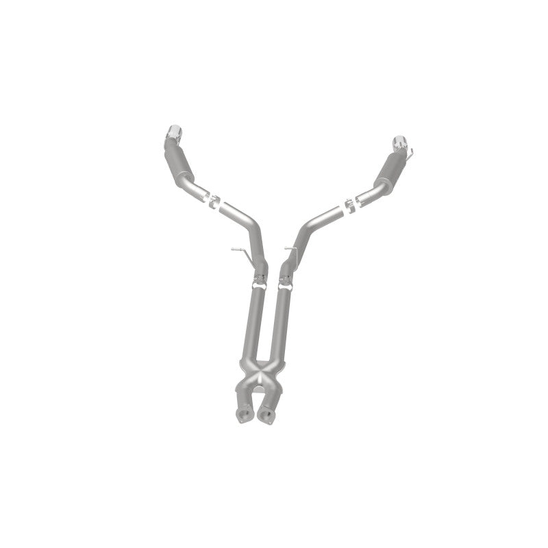 MagnaFlow Pontiac GTO Competition Series Cat-Back Performance Exhaust System 16734 360 Degree Image Set
