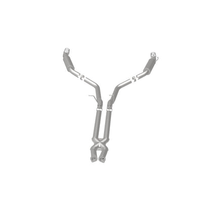 MagnaFlow Pontiac GTO Competition Series Cat-Back Performance Exhaust System 16734 360 Degree Image Set