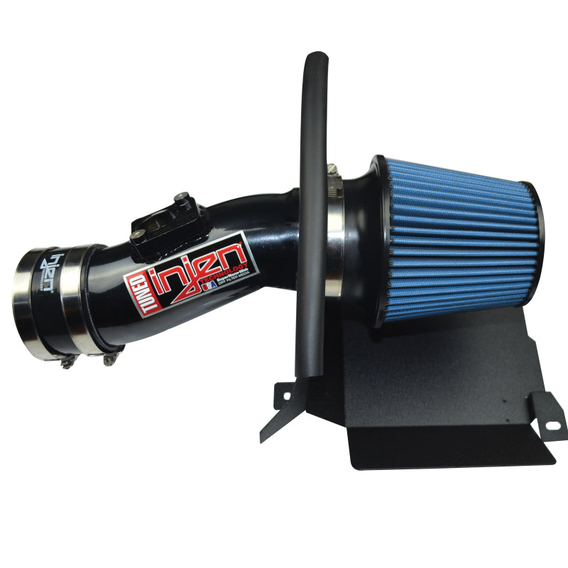 Injen 18-20 Honda Accord 2.0L Turbo Short Ram Cold Air Intake SP1687BLK SP1687BLK Photo - Primary