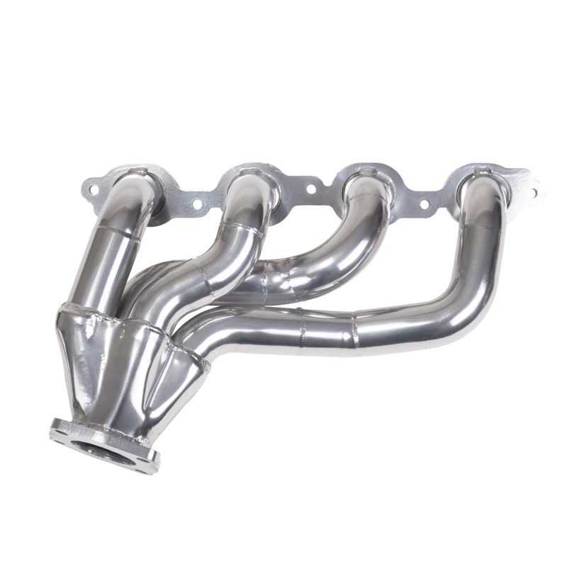 BBK 16-20 Chevrolet Camaro SS 6.2L Shorty Tuned Length Exhaust Headers - 1-3/4in Silver Ceramic 40430 40430 User 3